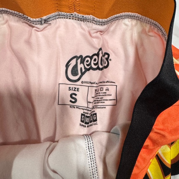 Men’s Chip Branded Boxer Briefs-Set of 3 - Picture 2 of 5